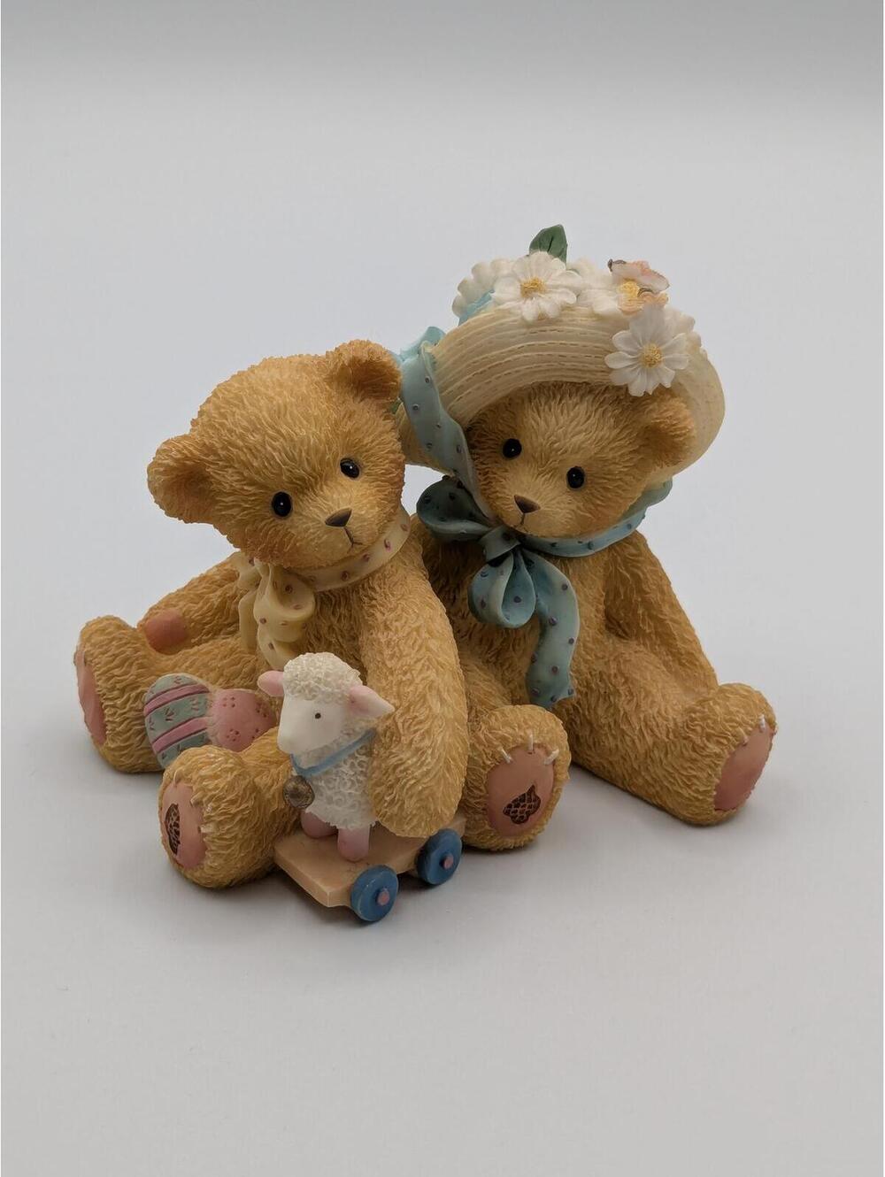 Cherished Teddies Chelsea Daisy (597392) 1999 Old Friends Find Their Way Back